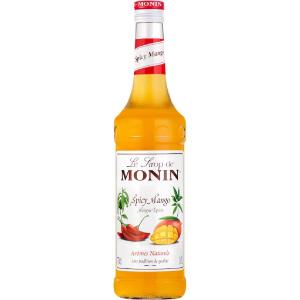 Monin Mango Spicy (mango kořeněné) 0,7l