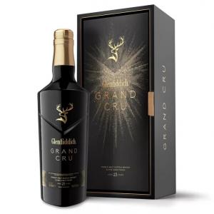 Glenfiddich 23YO Grand Cru Single Malt Scotch Whisky 0,7L 40%