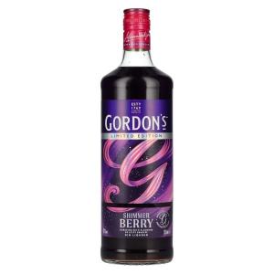 Gordon´s Shimmer Berry 0,7l 20%