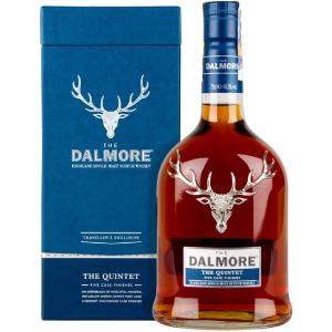 Dalmore Quintet 0,7l 44,5% 