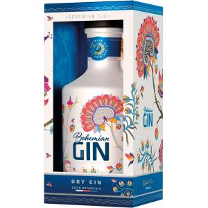 Gin Bohemian 0,7l 45% GB