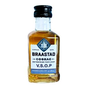 Braastad VSOP 0,04l 40% pet