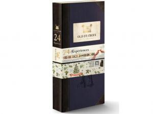 Old.St. Croix Kalendář 2025 24x0,02l 