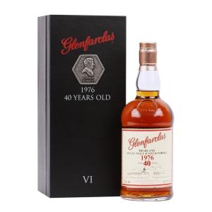 Glenfarclas 40YO 0,7l 43,8% WGB 
