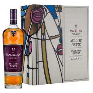Macallan Art is the Flower 0,7l 50,4% 