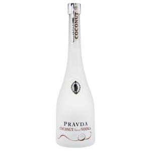 Vodka Pravda Coconut 0,05l 37,5% 