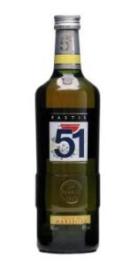 Pastis 51 0,7l 45% 