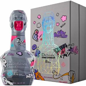 Dictador Game Changer Grey&Pink 0,7l 40% 