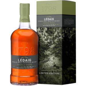 Ledaig Triple Wood 0,7l 53,8% 