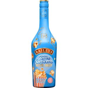 Baileys Toffee Popcorn 0,5l 17%