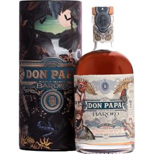 Don Papa Baroko Art Christmas 0,7l 40% GT 