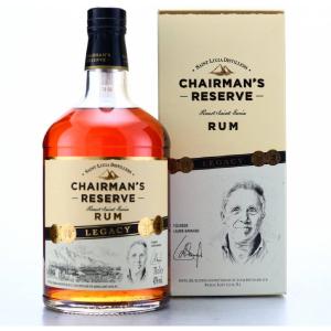 Chairman´s Reserve Legacy 0,7l 43% 