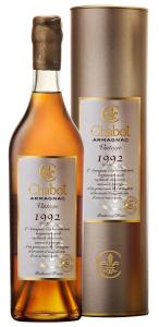 Armagnac Chabot Vintage 1992 0,7l 40% 