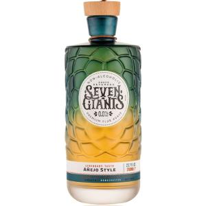 Seven Giants Anejo Alcohol Free 0,0% 0,7l