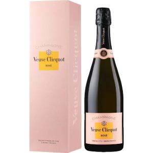 Veuve Clicquot Rosé 12% 0,75 l 