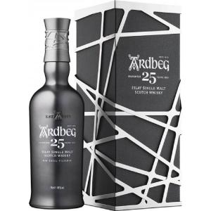 Ardbeg 25y 2022 46% 0,7l 