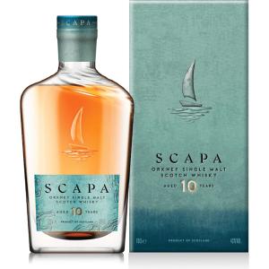 Scapa 10YO 0,7l 48%