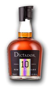 Dictador 10 Reserva Iconica 0,7l 40%