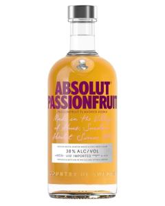 Absolut Passionfruit 0,7l 38% 