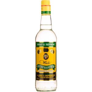 Wray&Nephew White Overproof 0,7l 63% 