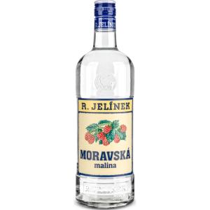 Jelínek Moravská Malina 1,0l 35%