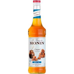 Monin Karamel Sugar Free 0,7l 
