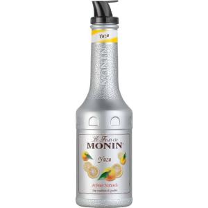 Monin Pyré Le Fruit Yuzu 1l 