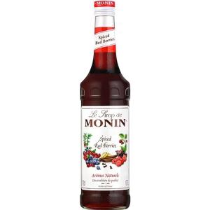 Monin Spiced Red Berries 0,7l 