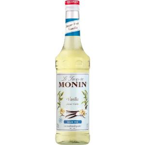 Monin Vanille Sugar Free 0,7l 
