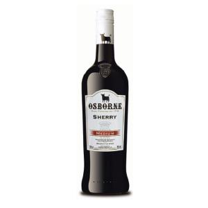Sherry Osborne Medium 0,75l 15% 