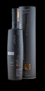 Bruichladdich Octomore Editiom 14.1 0,7l 59,6% GT