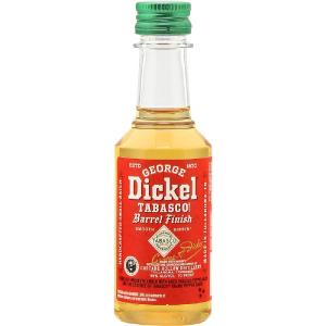 George Dickel Tabasco Barrel 0,05l 35%
