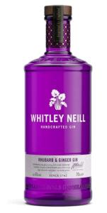 Whitley Neill Rhub&Ginger 0,05l 43%