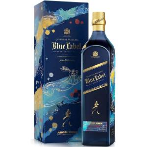 Johnnie Walker Blue The Rabbit 0,7l 40% GB