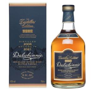 Dalwhinnie D.Ed. 2006/2021 0,7l 43%    