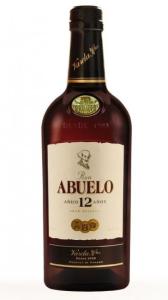 Rum Abuelo 12 Aňos 0,7l 40%
