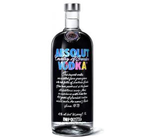 Absolut Edition by Andy Warhol 40% 1 l 