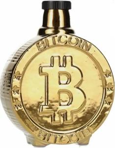 Zlatogor Bitcoin 0,5l 40%   