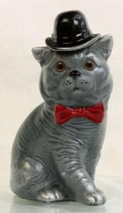Zlatogor Cat blue (kočka) 0,35l 40%