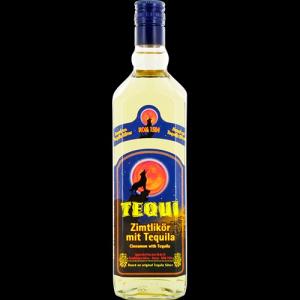 Tequi mit Zimt 0,7l 25%