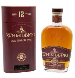 Whistlepig 12YO 0,7l 43% 