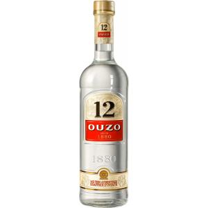 Ouzo 12 0,7l 38%