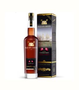 Old St.Croix Naval Cadet 0,7l 42%