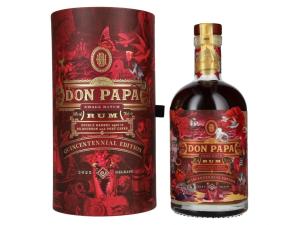 Don Papa Port Cask Quincentennial Edition 2025 50% 0,7 l tuba