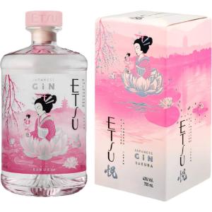 Etsu Sakura 0,7l 43%  