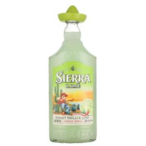 Sierra Lime 1,0l 18%