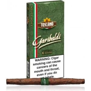 Doutník Toscano Garibaldi 5ks