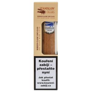 Doutník Stanislaw Robusto Classic line Glass 