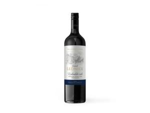 Hraniční Zámeček Rulandské šedé Moravské zemské víno 0,75l 