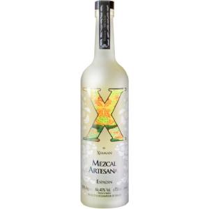 Mezcal X By Xiaman Artisanal 0,7l 40%